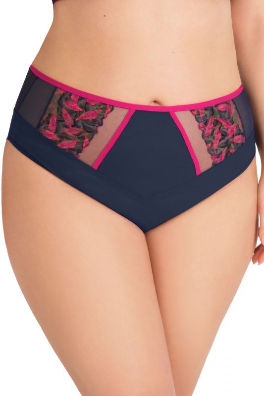 Gorsenia Figi Kayla 790 granatowe