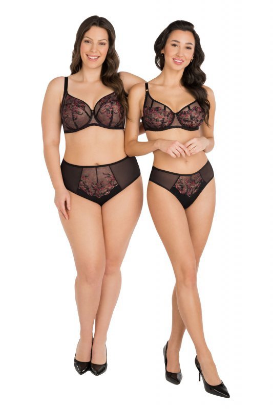 Gorsenia Figi Jenny 794 czarne