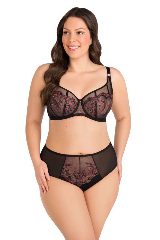 Gorsenia Figi Jenny 794 czarne