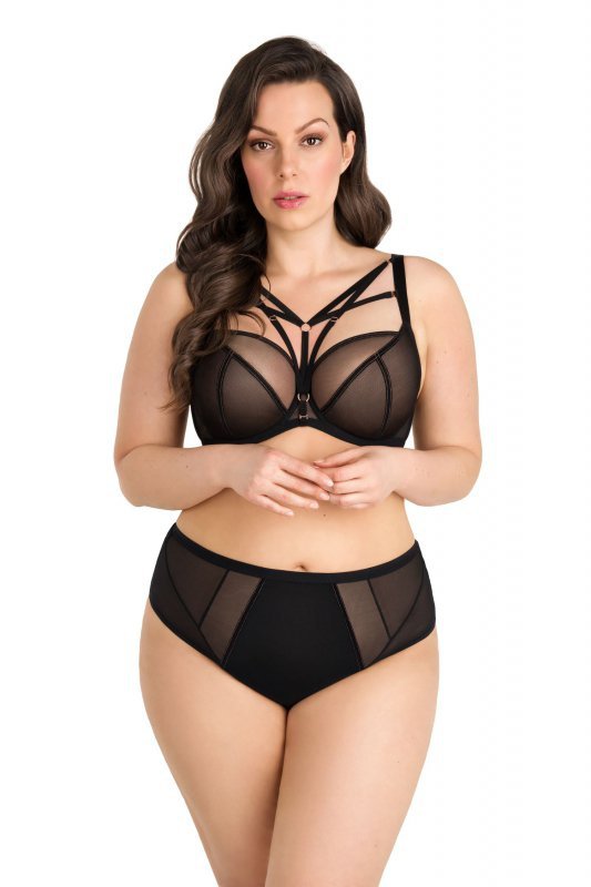 Gorsenia Figi Just black 825 czarne