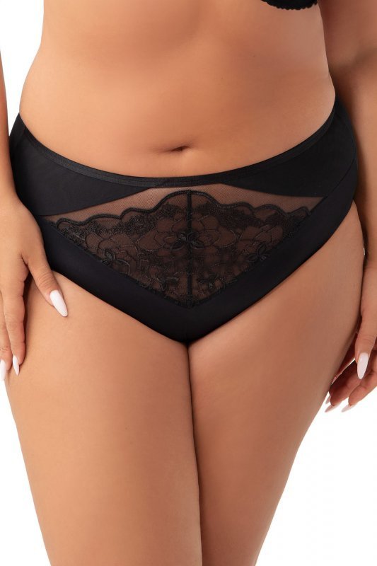 Gorsenia Figi Adore 931 czarne