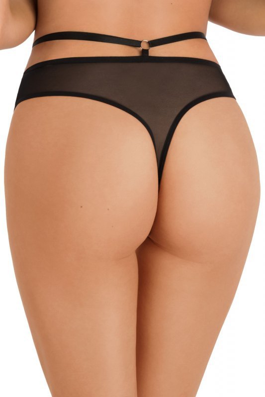 Gorsenia Figi stringi Inessa 819 czarne