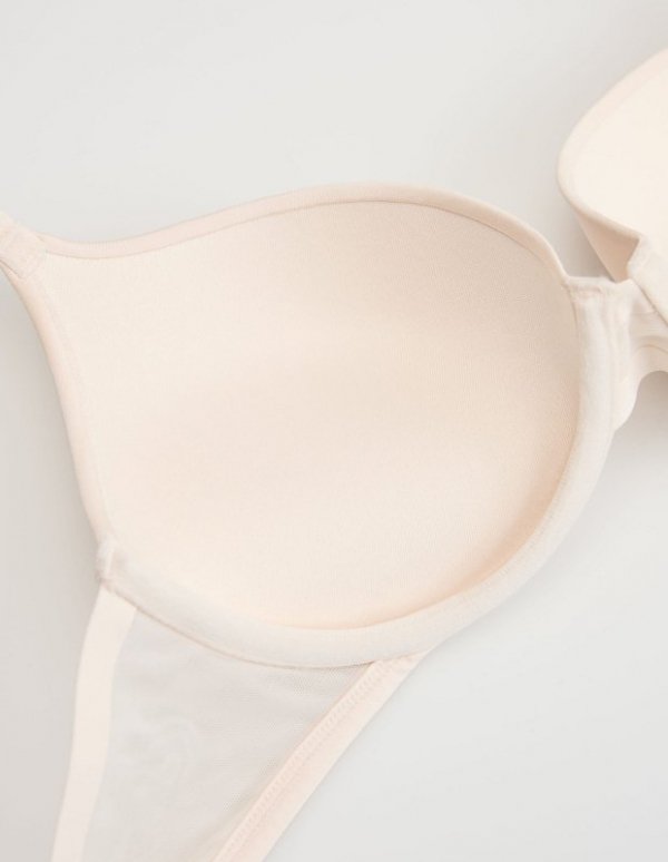 Esotiq-Henderson Biustonosz push up Necio2 43369 ecru