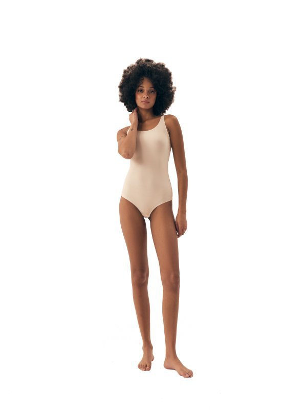 Esotiq-Henderson Body Byte 42852 beżowe