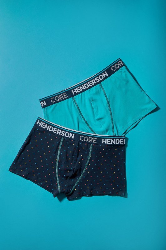 Esotiq-Henderson Bokserki Cash 41272 2-pak
