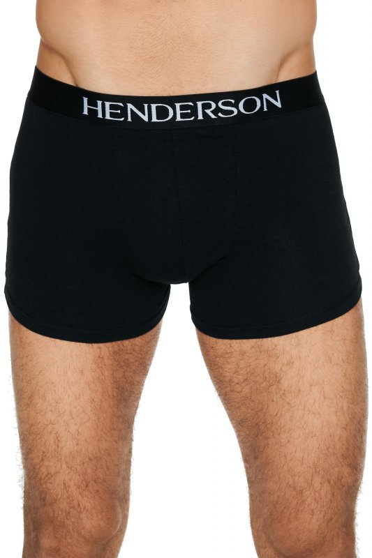 Esotiq-Henderson Bokserki Man 35218 czarne