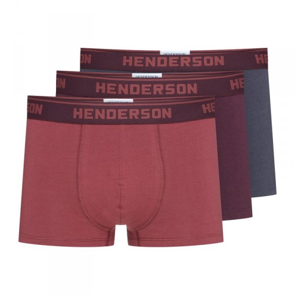 Esotiq-Henderson Bokserki Jewel 42257 3-pak