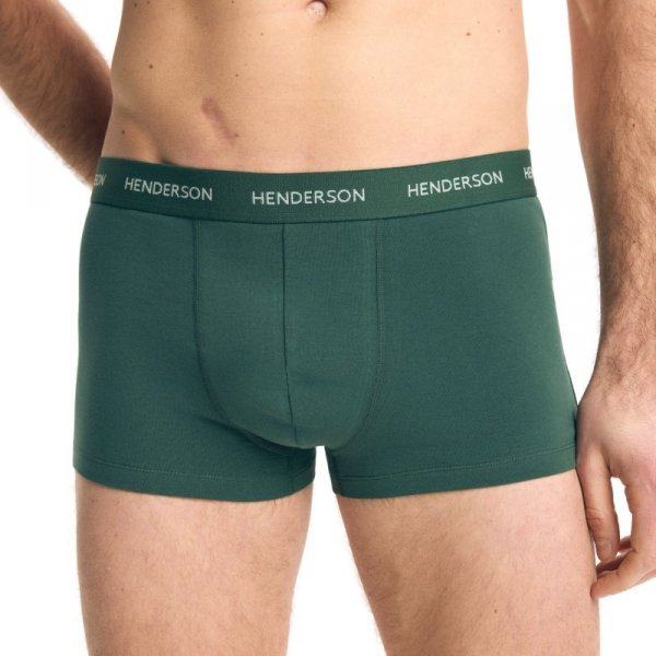 Esotiq-Henderson Bokserki Blank 44521 2-pak