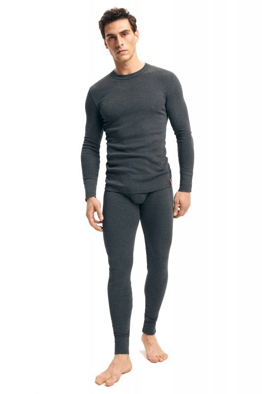 Esotiq-Henderson Kalesony 4862 ciemny melanż