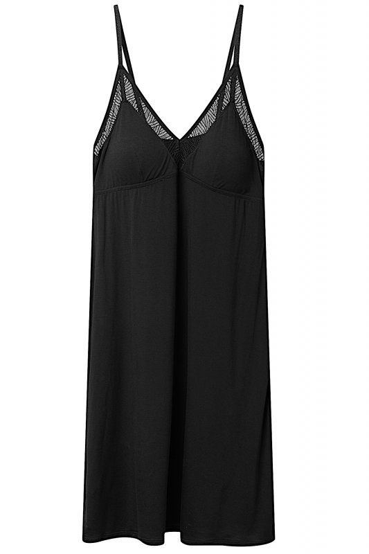 Esotiq-Henderson Koszula nocna Blaze 40618 czarna