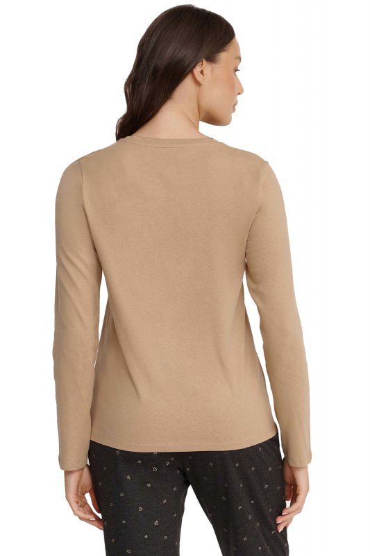 Esotiq-Henderson Piżama Glam 40936 beżowa