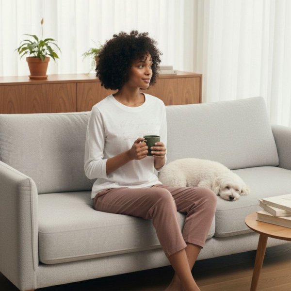 Esotiq-Henderson Piżama damska Delanie 43701