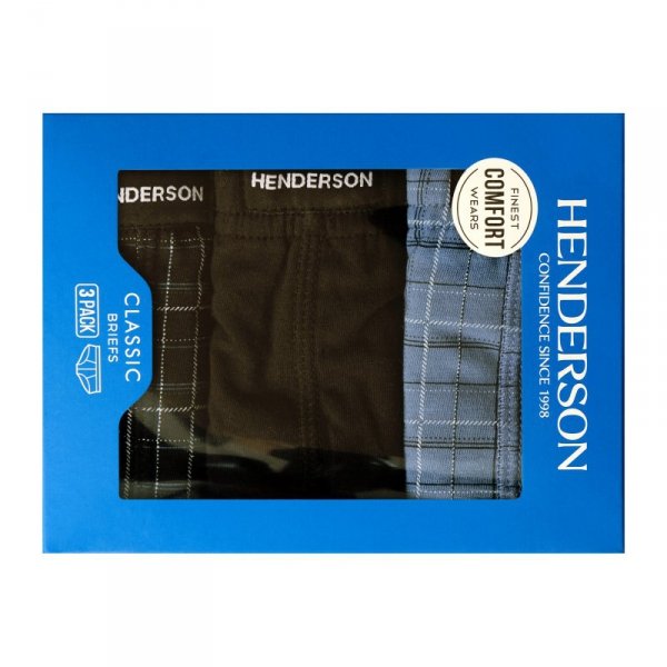 Esotiq-Henderson Slipy Basic 1446 k653 3-pak