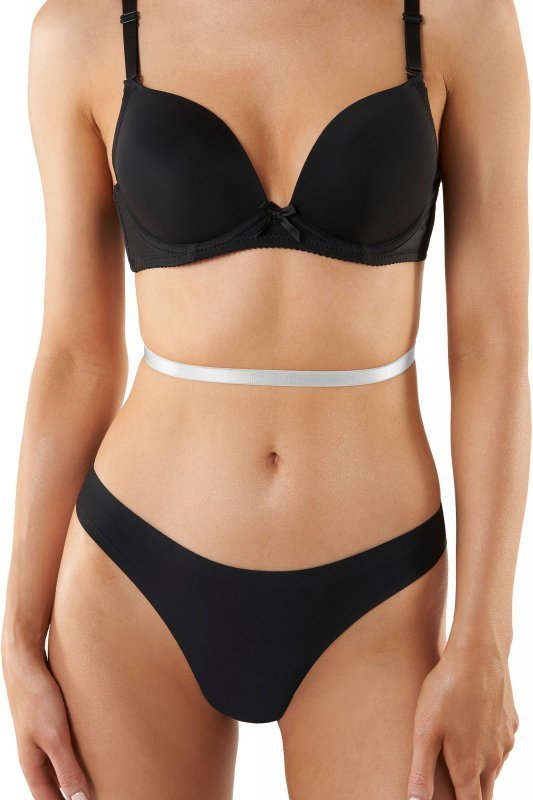 Julimex Pasek obniżający zapięcie ba 05 2-rzędowy biały