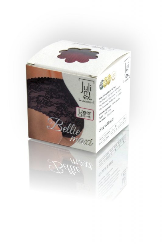 Julimex Figi Bellie beżowe maxi