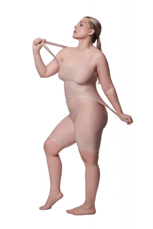 Julimex Julimex koszulka flexi-one beżowy one-size