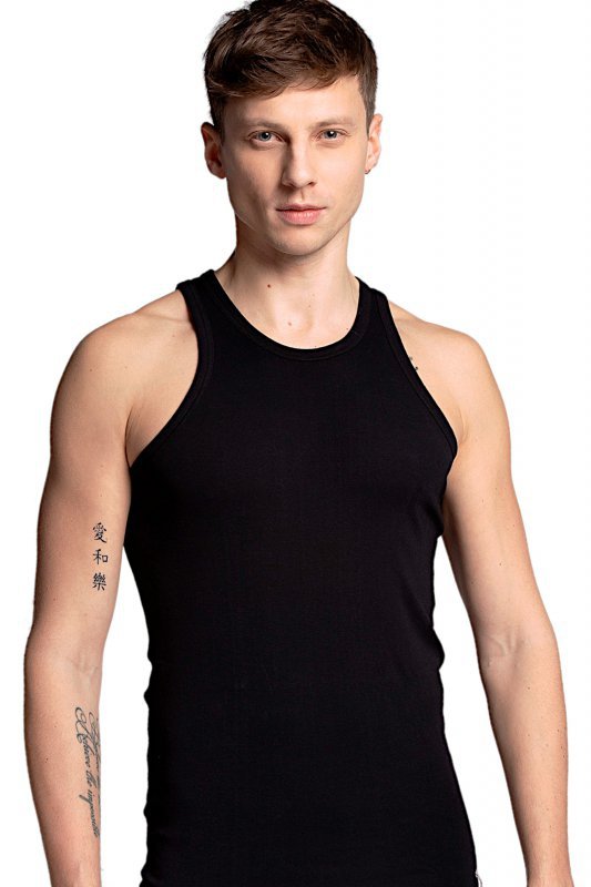 Lama Koszulka tank top M 4002TT02 czarna