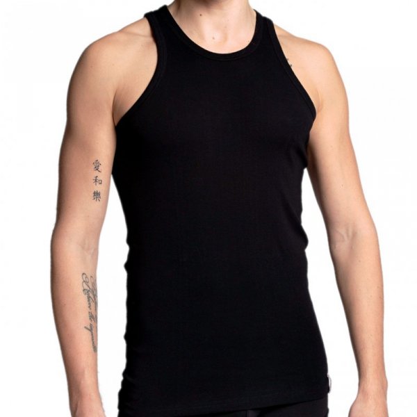 Lama Koszulka tank top M 4002TT02 czarna