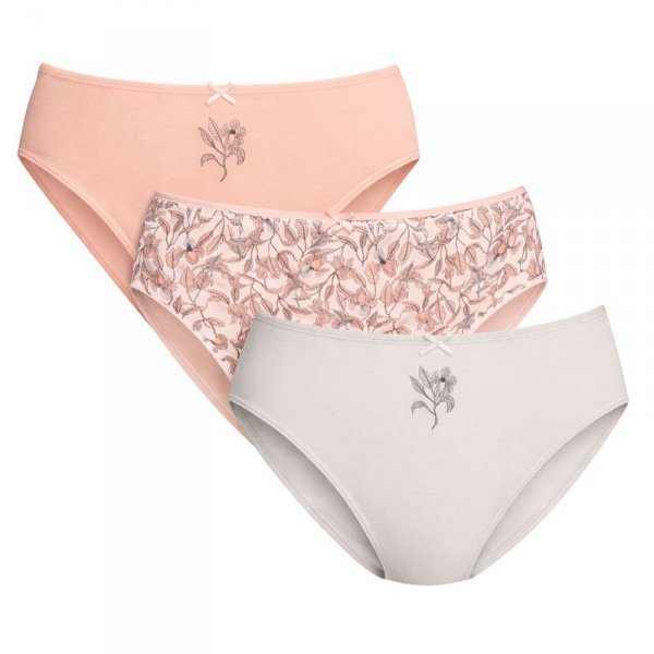 Lama Figi bikini L-120BI 101 3-pak
