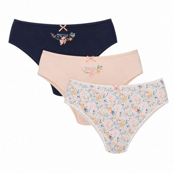 Lama Figi bikini L-120BI 105 3-pak