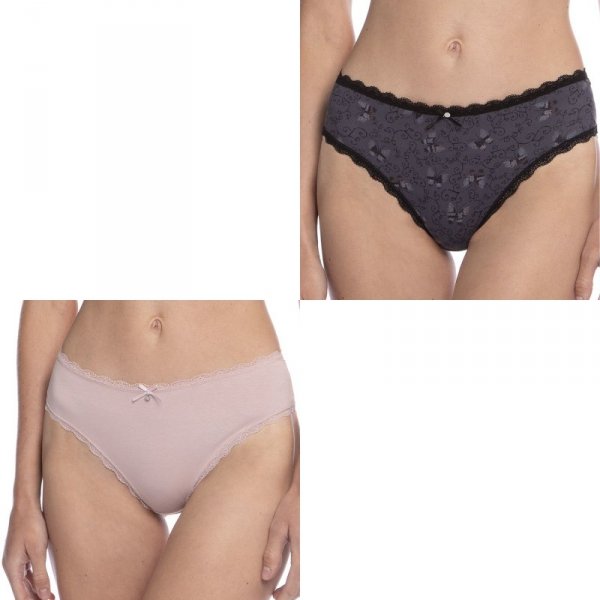 Lama Figi bikini L 1538 BI ex 2-pak