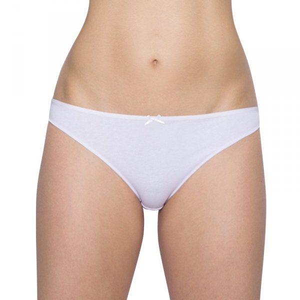 Lama Figi mini bikini L 400 MB 01 3pak białe