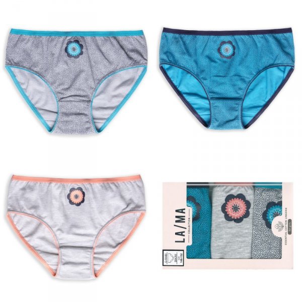 Lama Figi bikini G-584BI 3-pak