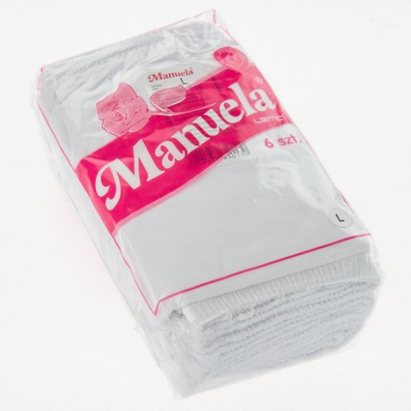 Lama Figi Manuela białe