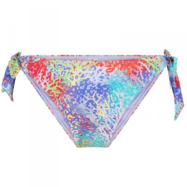 LingaDore Figi kąpielowe 7207TSB coral leopard print