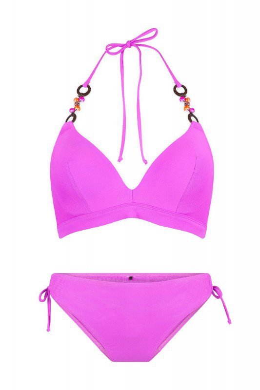 LingaDore Strój kąpielowy 7716 pink