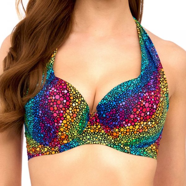 Lupo Biustonosz kąpielowy Elena push