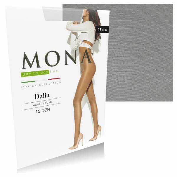 Mona Rajstopy Dalia 15 den perle