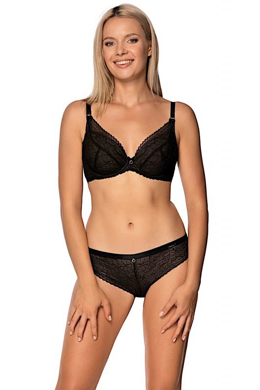 Nipplex Figi brazyliany Elisabeth czarne