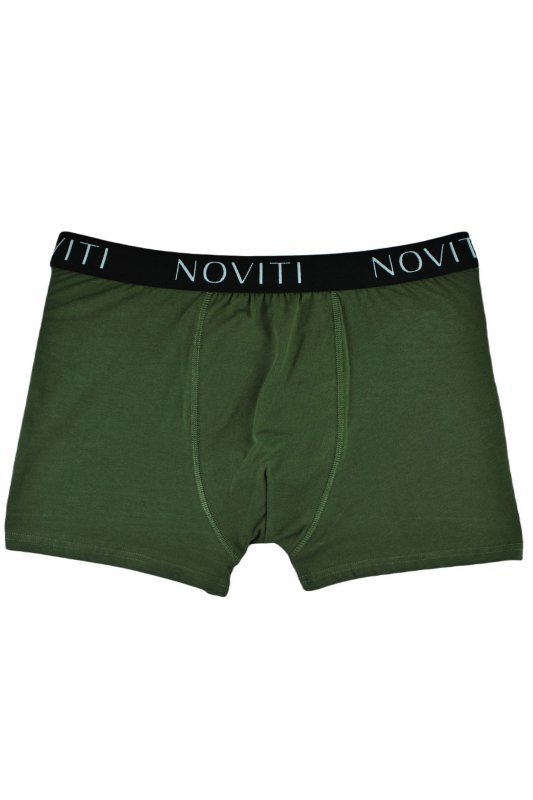 Noviti Bokserki BB 004 M 02 zielone