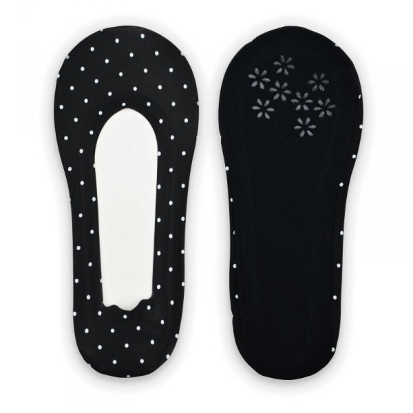 Noviti Stopki SN 038 W 01 kropki czarne