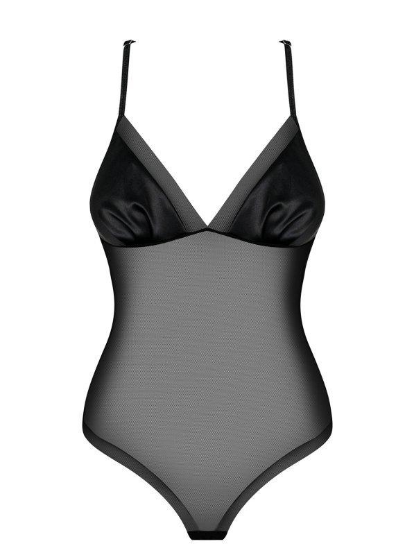 Obsessive Body Alifini czarne