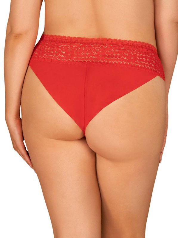 Obsessive Figi Blossmina czerwone