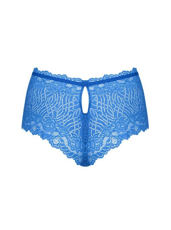 Obsessive Szorty Bluellia niebieskie