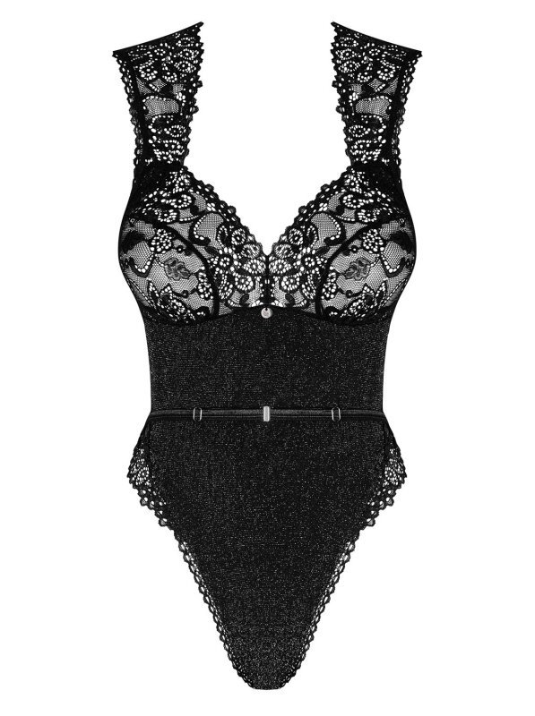 Obsessive Body Elisetta czarne