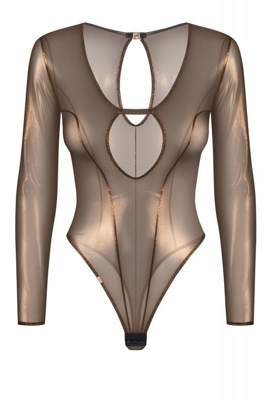 Obsessive Body Soranna copper metalic