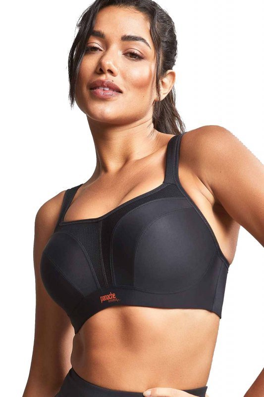 Panache Biustonosz Sport 5021 czarny