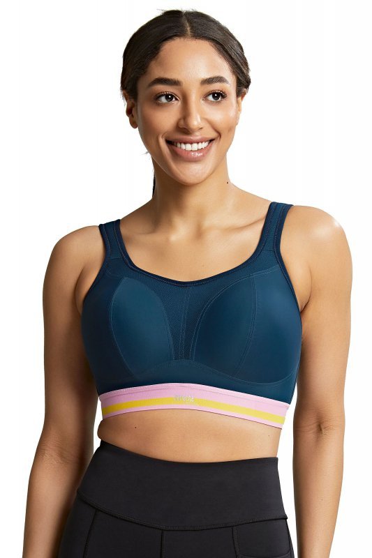 Panache Biustonosz Sport 7341B retro navy