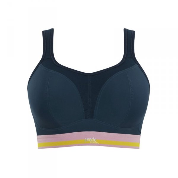 Panache Biustonosz Sport 7341B retro navy