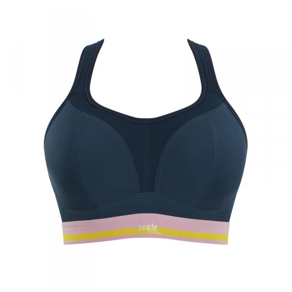 Panache Biustonosz Sport 7341B retro navy