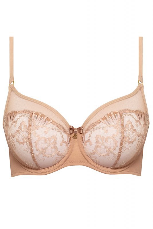 Samanta Biustonosz Perla A143 cappucino