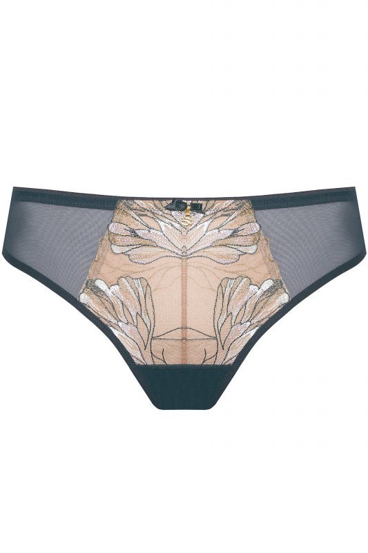 Samanta Figi tanga Eteri M300 antracyt
