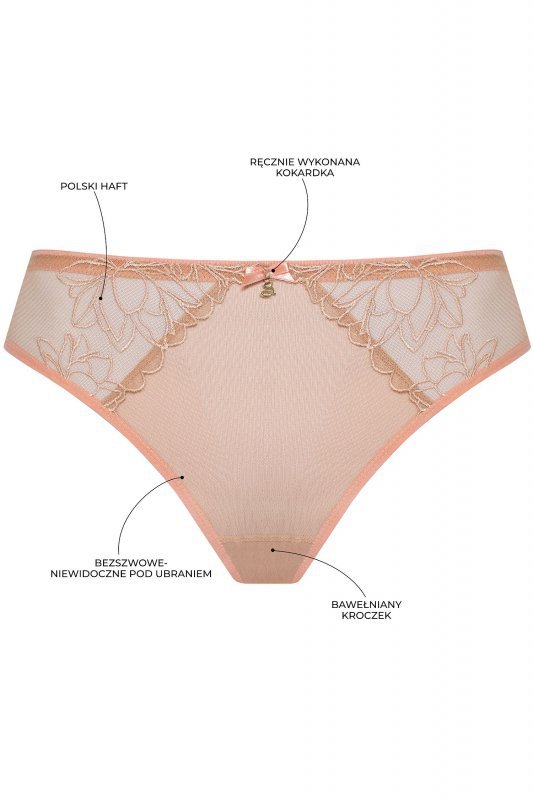 Samanta Figi tanga Paloma M300 cappucino