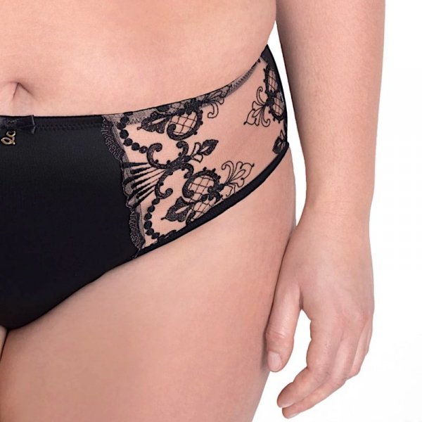 Samanta Figi Perla B400 czarne