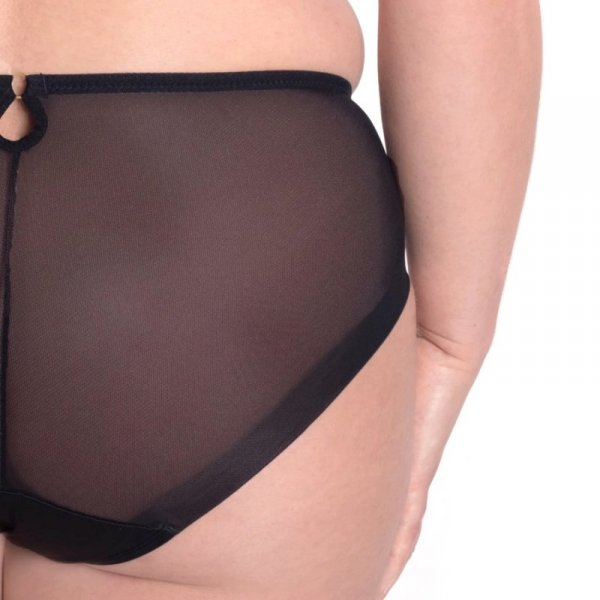 Samanta Figi Perla B400 czarne