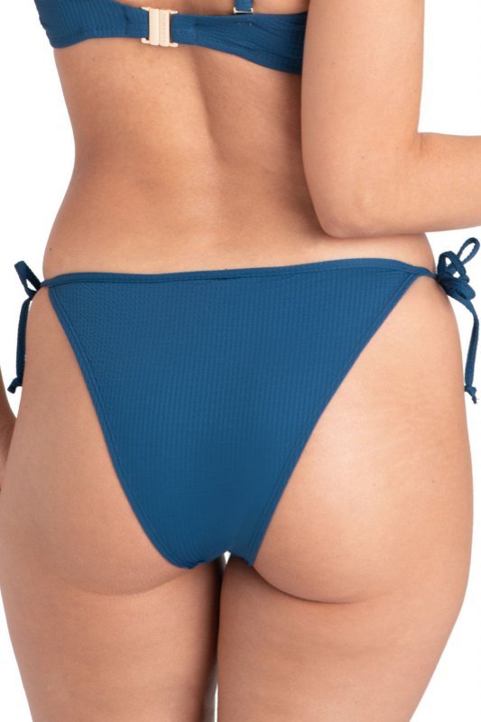 Samanta Figi kąpielowe tanga Kaia M300 atramentowe